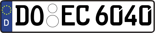 DO-EC6040
