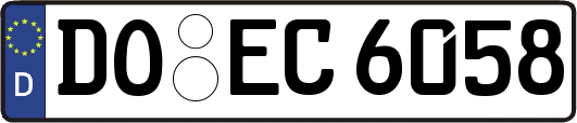 DO-EC6058