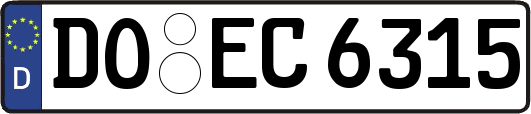 DO-EC6315