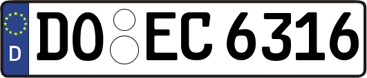 DO-EC6316