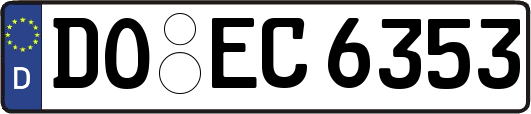 DO-EC6353