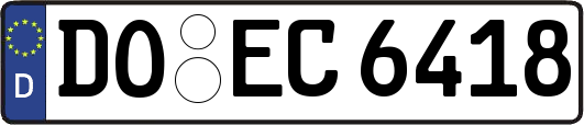 DO-EC6418