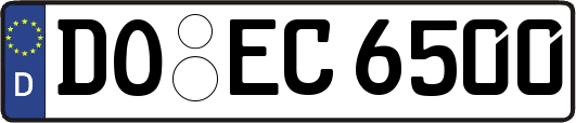 DO-EC6500