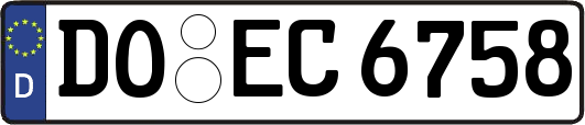 DO-EC6758