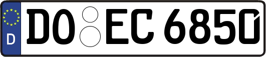 DO-EC6850