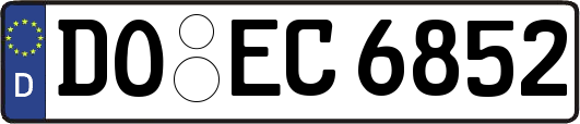 DO-EC6852