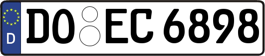DO-EC6898