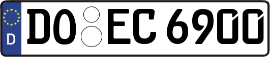 DO-EC6900