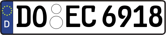 DO-EC6918