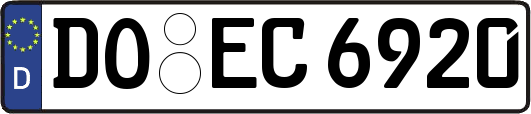 DO-EC6920