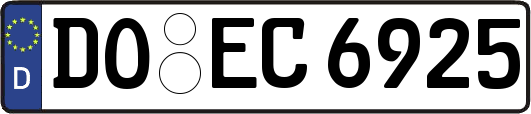 DO-EC6925