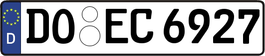 DO-EC6927