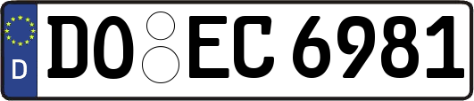 DO-EC6981