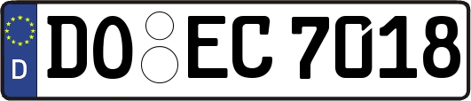 DO-EC7018