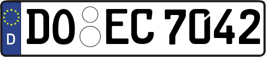 DO-EC7042