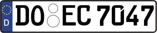 DO-EC7047