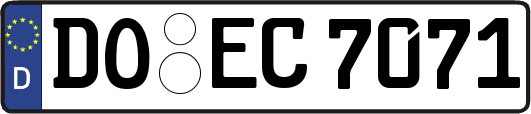 DO-EC7071
