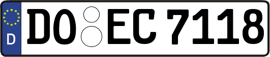 DO-EC7118