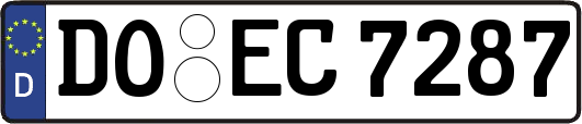 DO-EC7287
