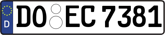 DO-EC7381