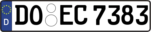 DO-EC7383