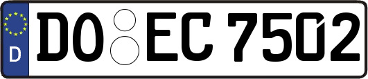 DO-EC7502