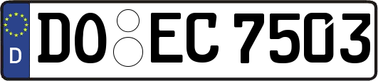 DO-EC7503
