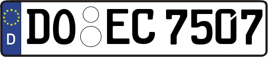 DO-EC7507