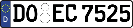 DO-EC7525