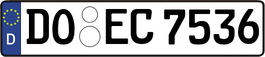 DO-EC7536
