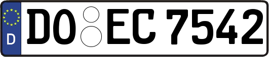 DO-EC7542