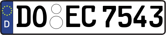DO-EC7543