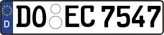 DO-EC7547
