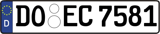 DO-EC7581