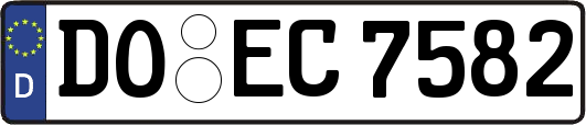 DO-EC7582
