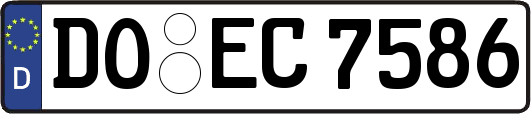 DO-EC7586