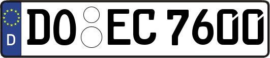 DO-EC7600