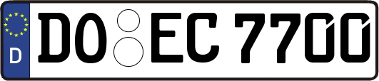 DO-EC7700