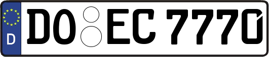 DO-EC7770