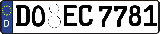 DO-EC7781