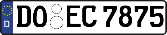 DO-EC7875