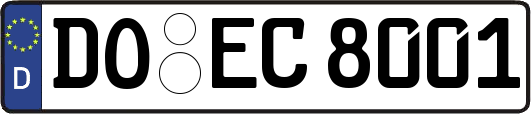 DO-EC8001
