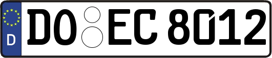DO-EC8012