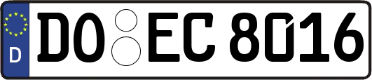 DO-EC8016