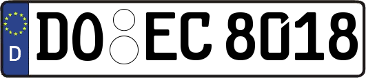 DO-EC8018