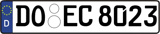 DO-EC8023