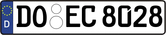 DO-EC8028