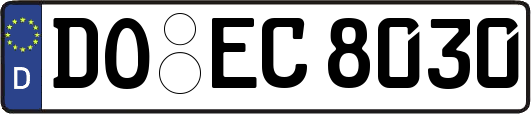 DO-EC8030
