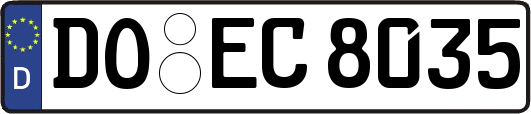 DO-EC8035