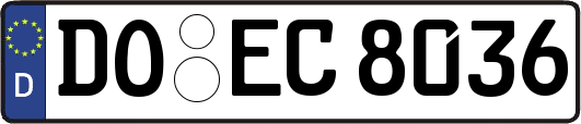 DO-EC8036